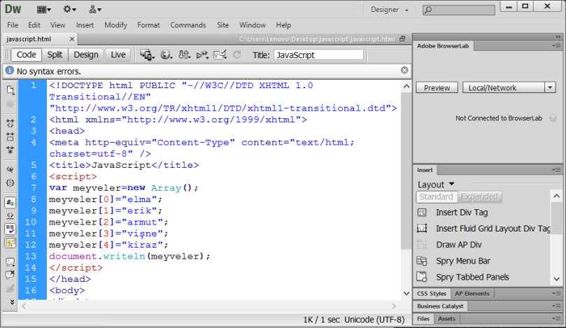Adobe Dreamweaver CS6 - [javascript.html] 22.04.2016 22_06_55.png